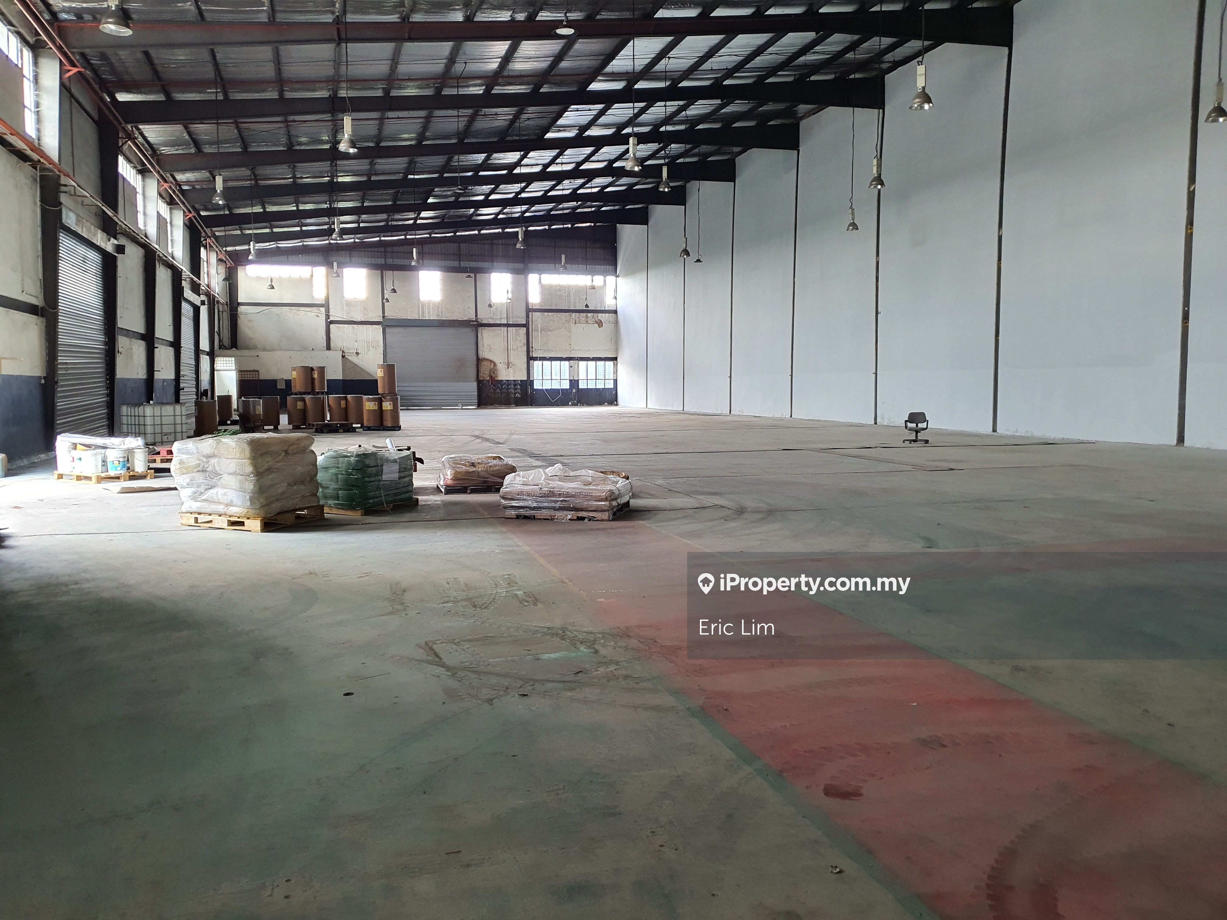 Seksyen 27, Seksyen 28, Shah Alam, Shah Alam Detached factory for rent ...