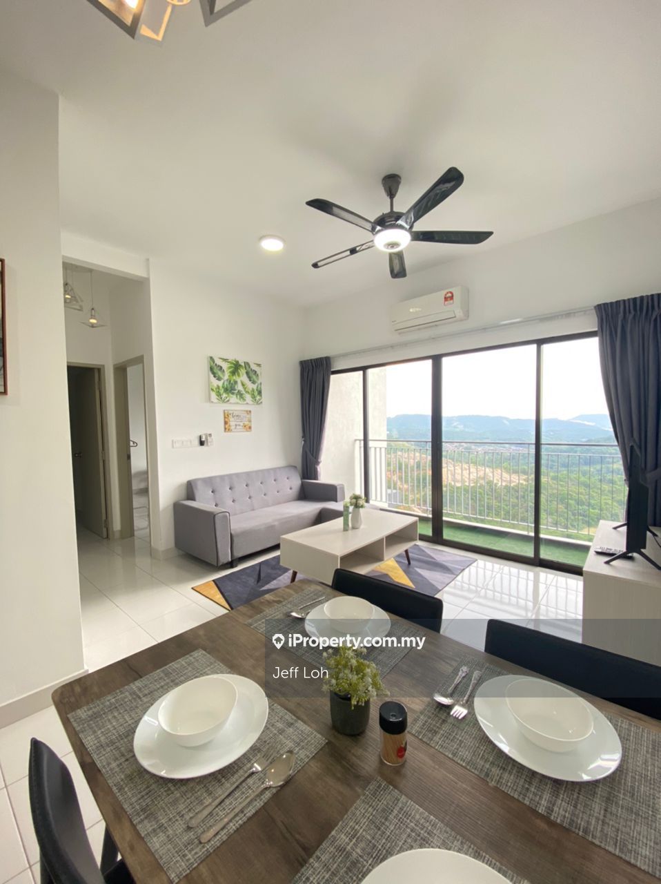 Green Beverly Hills Residensi Lili, Taman Bucida Hijauan, Nilai for