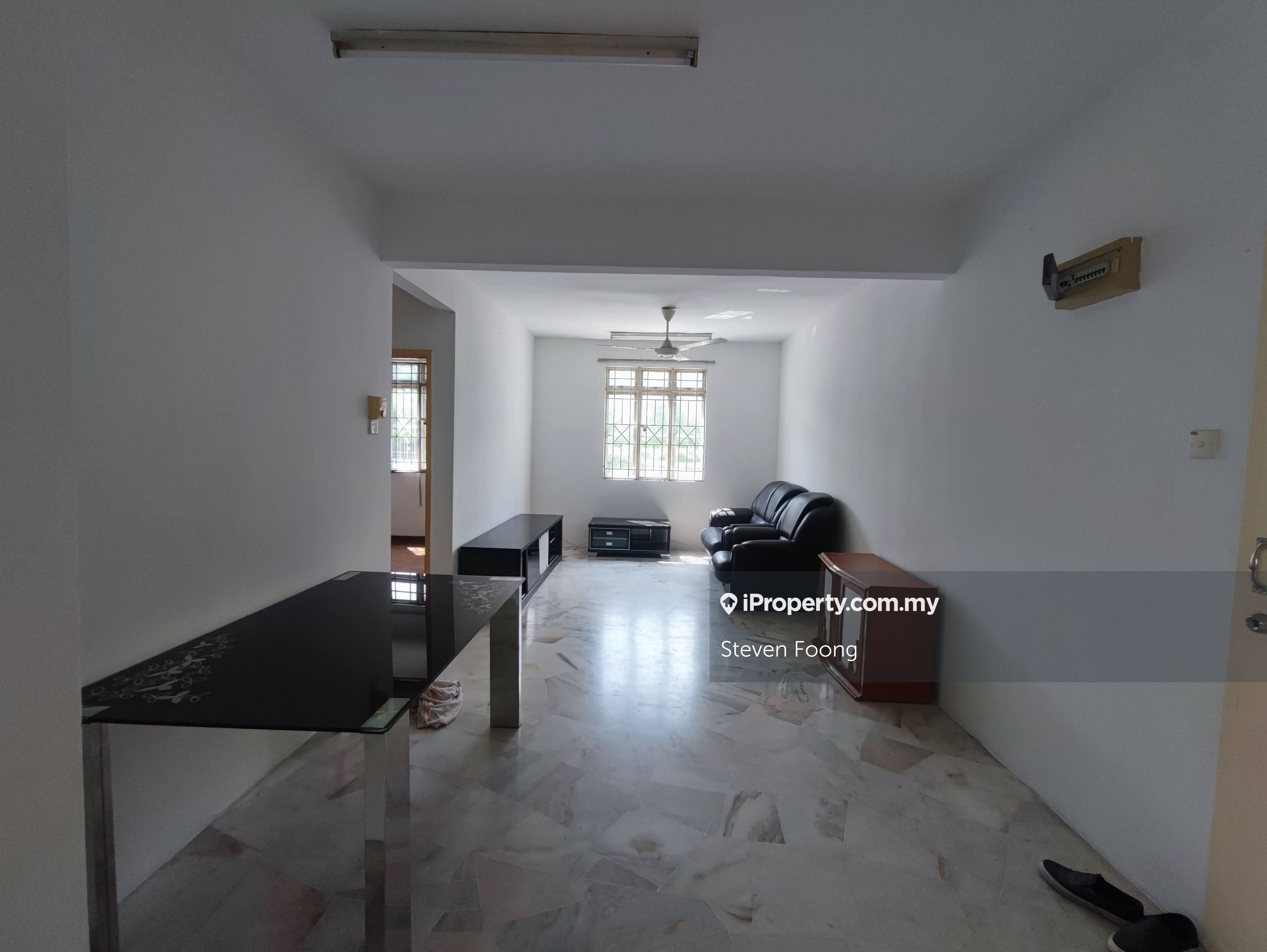 Sri Pinang Apartment, Bandar Puteri Puchong, Puchong for rent RM1200