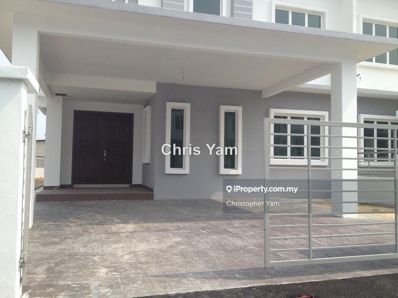 Hillview Kajang Semi D House 40X80, Kajang for sale RM865000