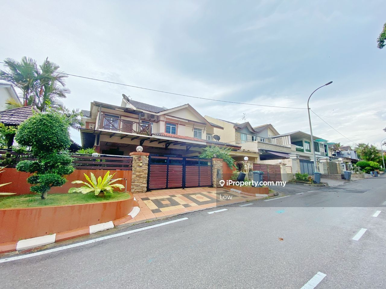 Seri Alam Lakeside Residency 26x100, Johor Bahru 2-sty Terrace/Link ...