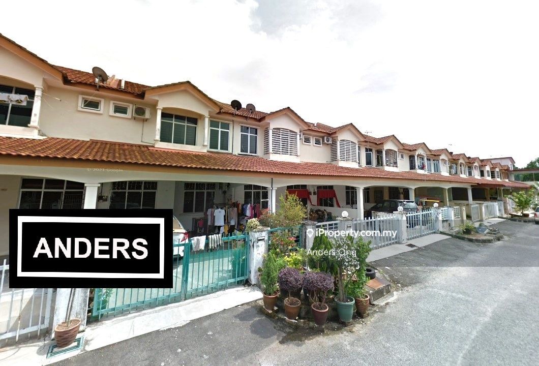 Taman Merpati Indah 2 Storey Terrace Batu Kawan, Batu Kawan 2sty