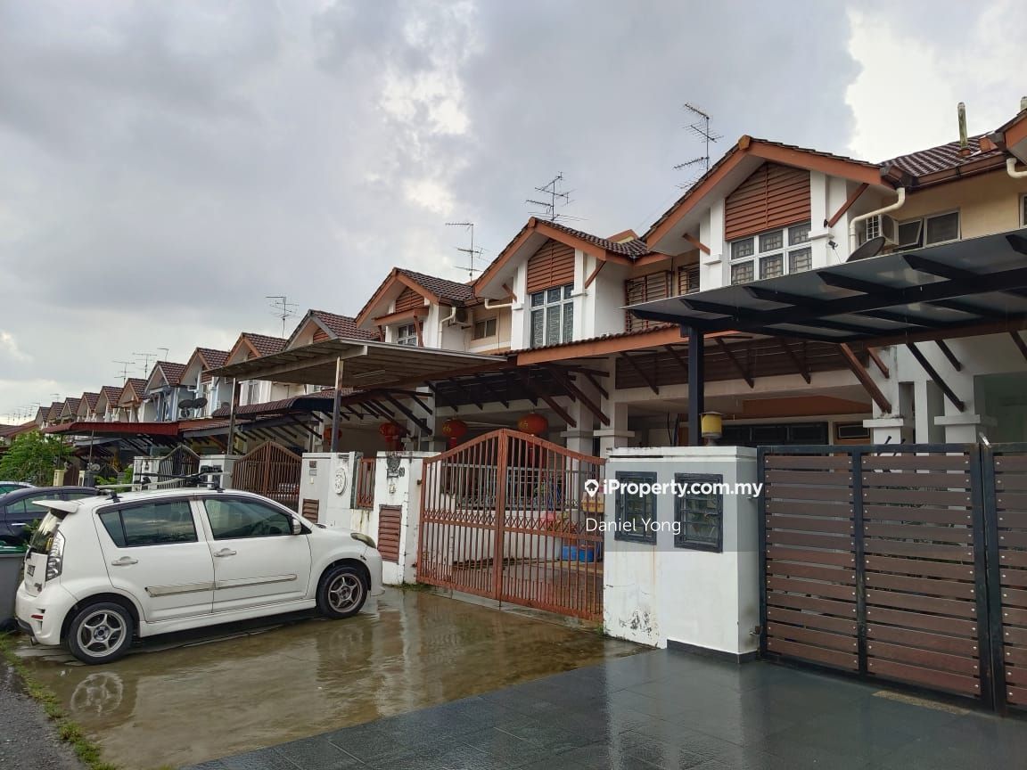 Austin seri austin double storey , Johor Bahru 2sty Terrace/Link House 4 bedrooms for sale