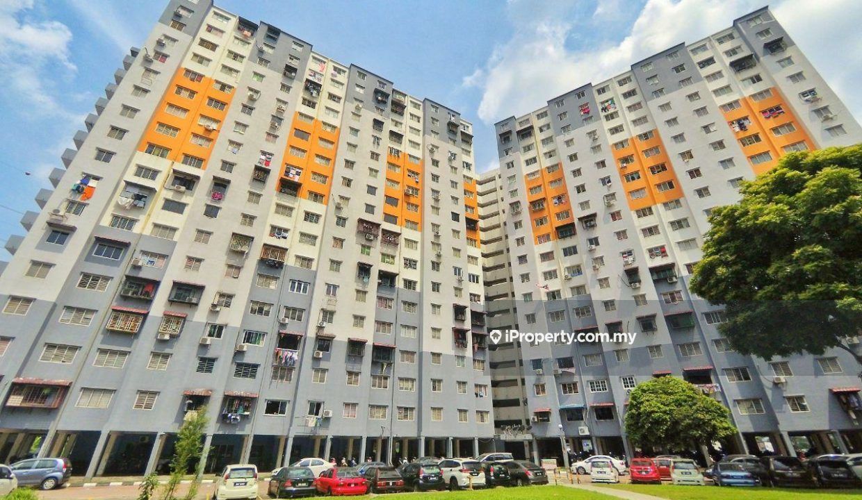 Sri Penara Apartment 3 Bedrooms For Sale In Cheras Kuala Lumpur Iproperty Com My