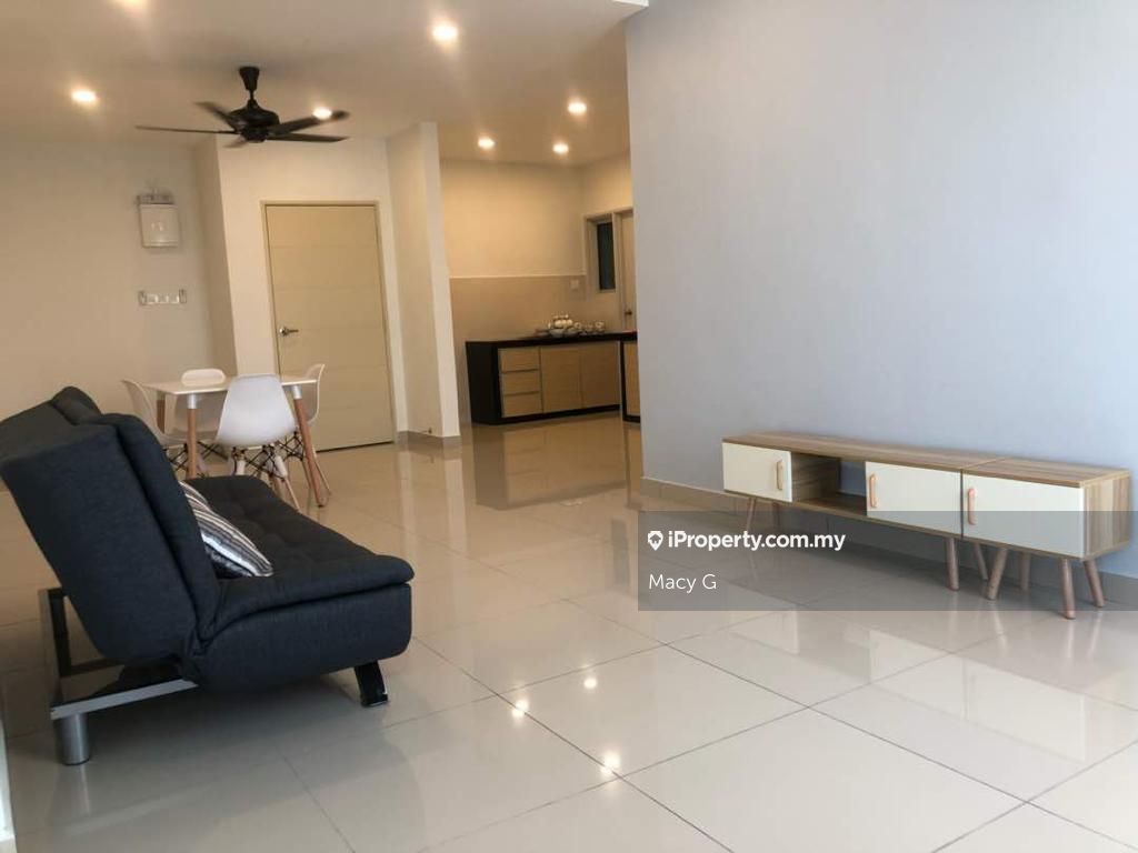 Kenanga Residence Condominium 3 bedrooms for rent in Melaka City