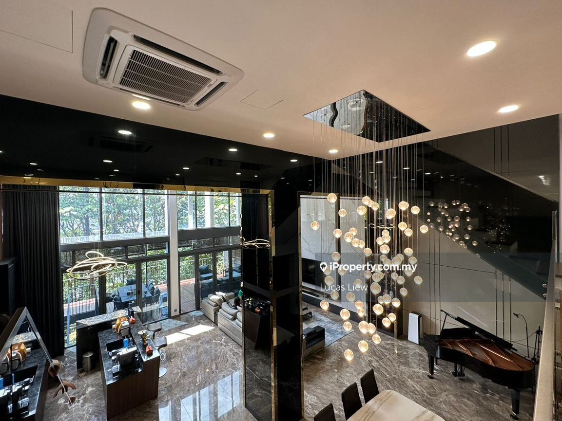 The Mansion, Desa ParkCity Intermediate 3.5sty Terrace/Link House 6+1