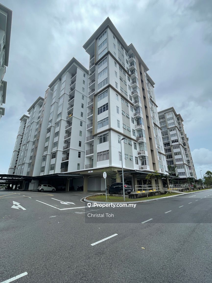 Residensi Bintawa Riverfront (PR1MA Bintawa Riverfront) Apartment 3