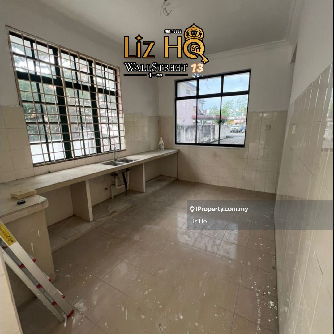 Simpang Ampat Semidetached House 4 bedrooms for sale