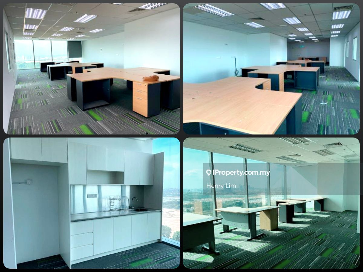 Top Glove Tower, Persiaran Setia Dagang, Setia Alam Office for rent