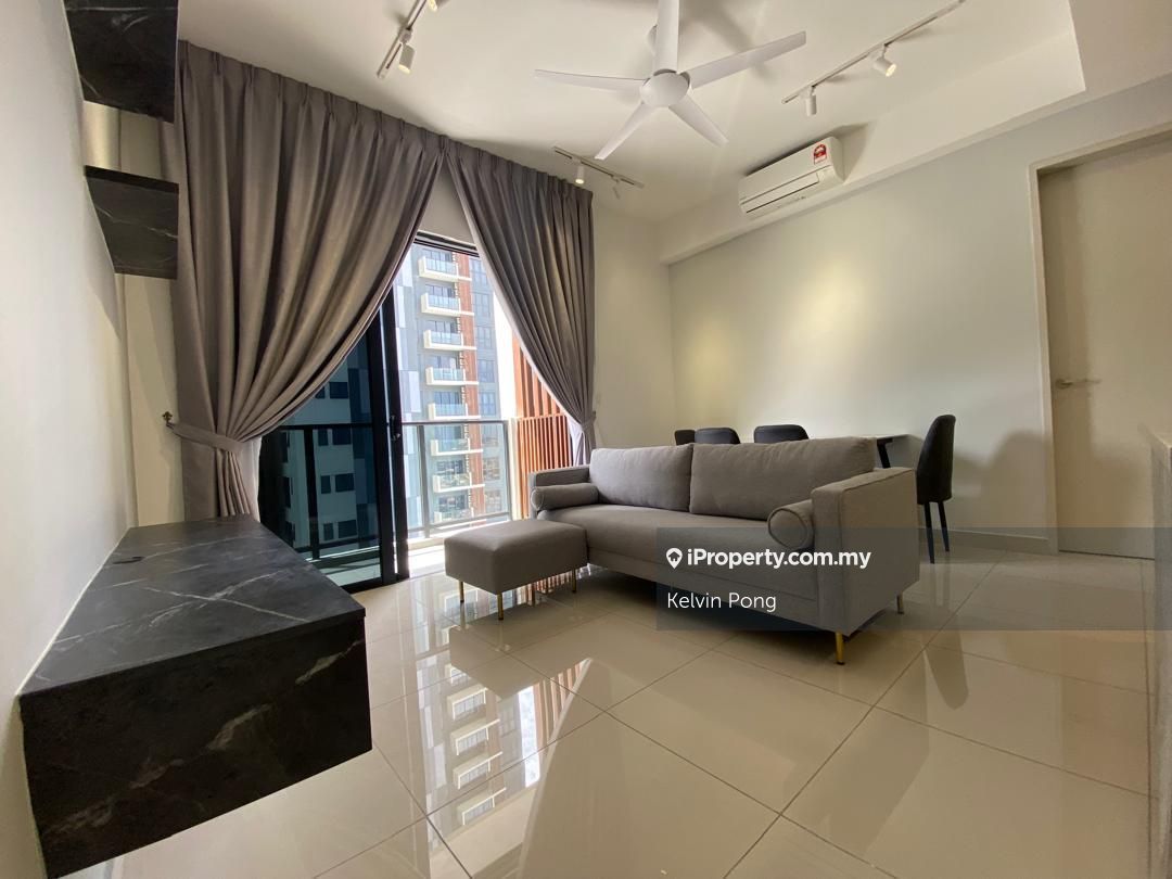 Trion 2 @ KL, Chan Sow Lin, Cheras for rent - RM2000 | iProperty Malaysia