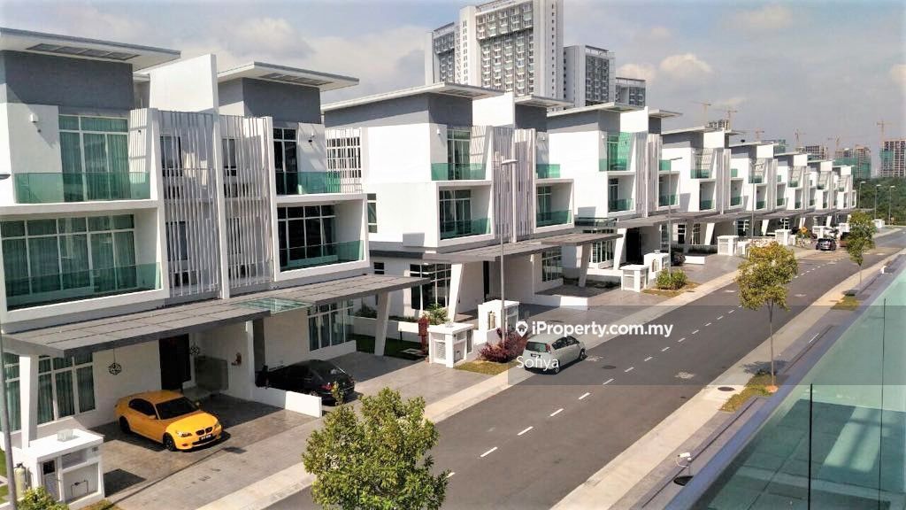Clover Garden Residence Cyberjaya, Cyberjaya Intermediate Semidetached