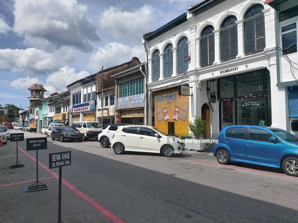 Pekan Cina Alor Setar Intermediate Shop For Sale My