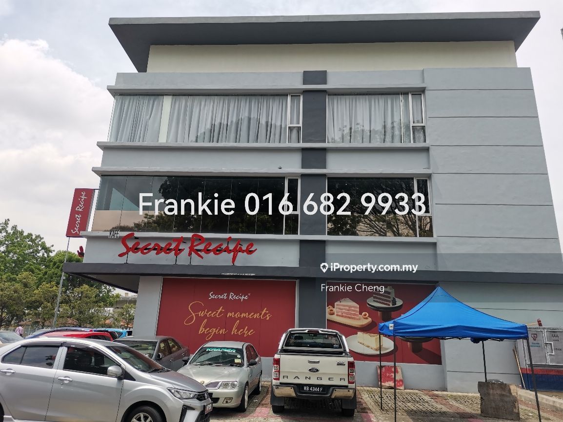 Puchong Prima Puchong Prima Utama Puchong Corner Lot Shop For Sale