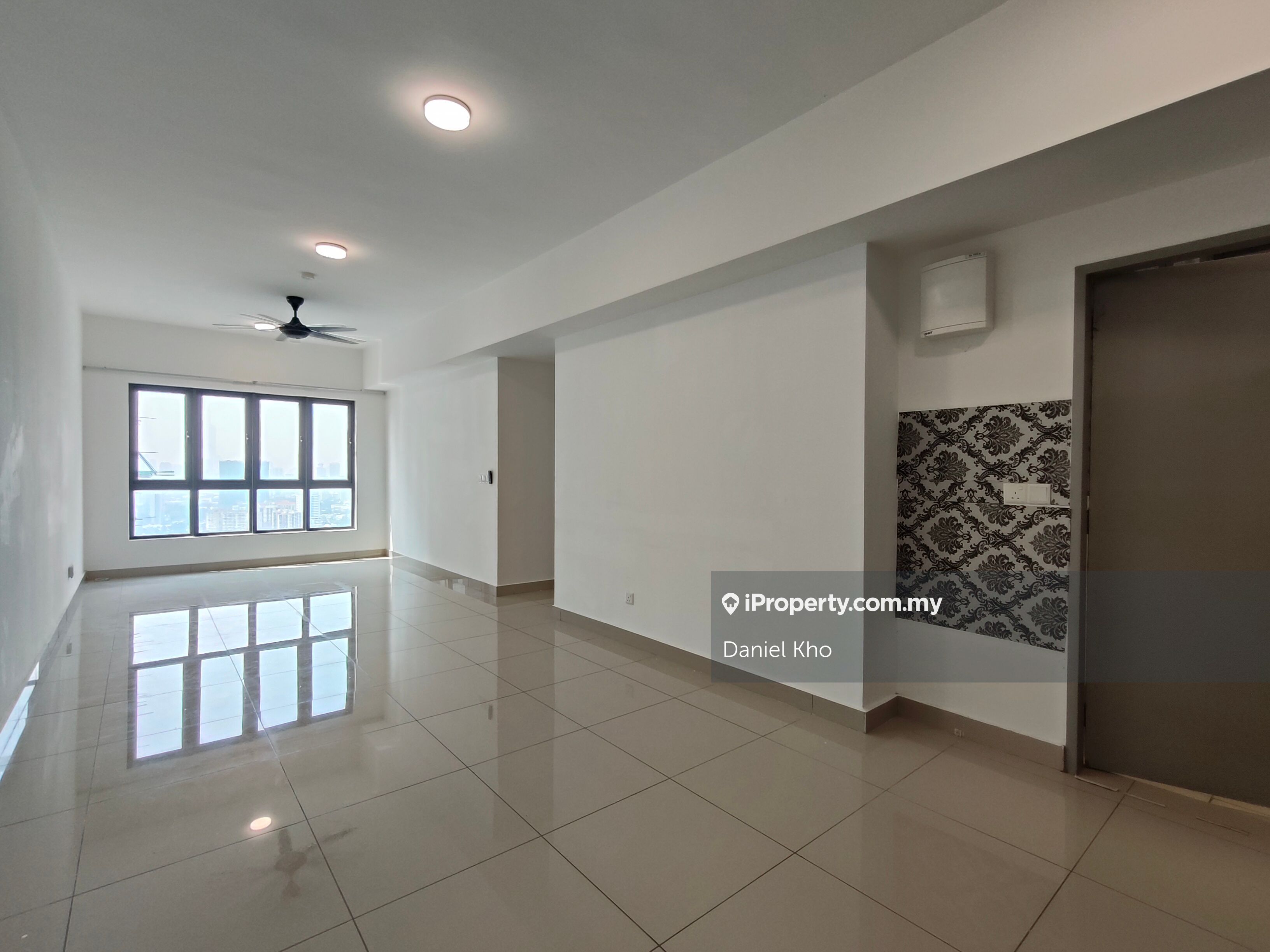 M Centura Intermediate Serviced Residence 3 bedrooms for sale in Sentul ...