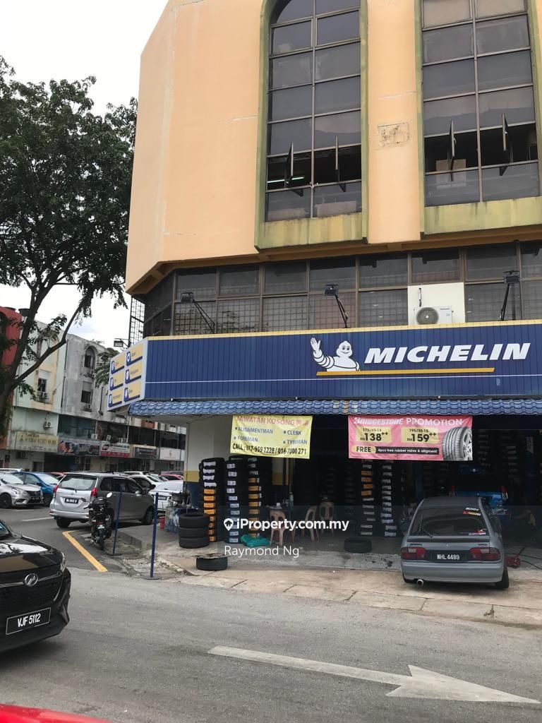 Shamelin , Taman Shamelin, Cheras Corner lot ShopOffice for rent