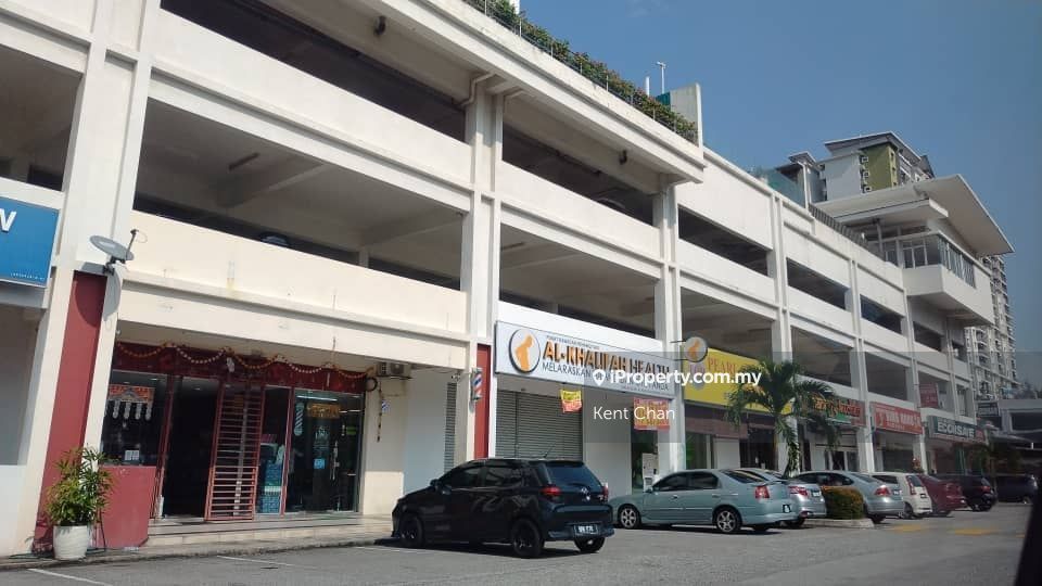 Pearl Avenue kajang GF shop for sale, Pearl Avenue kajang sg chua ...