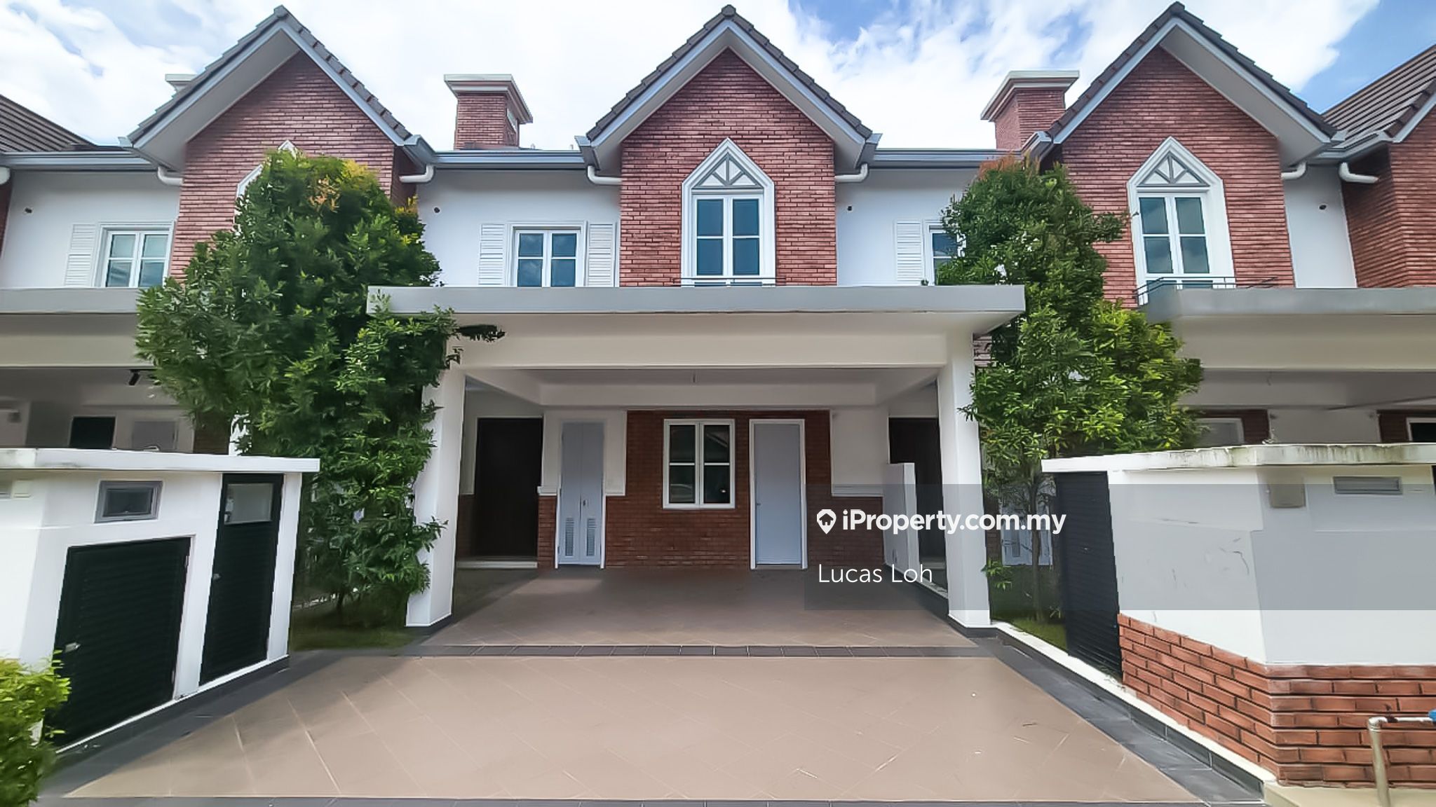 Setia Eco Templer Rawang, Rawang Intermediate 2sty Terrace/Link