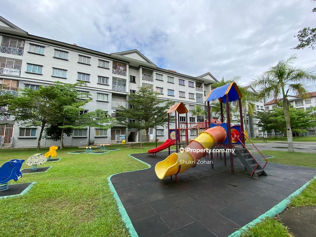Pangsapuri Sri Alpinia Apartment 3 Bedrooms For Sale In Puchong Selangor Iproperty Com My