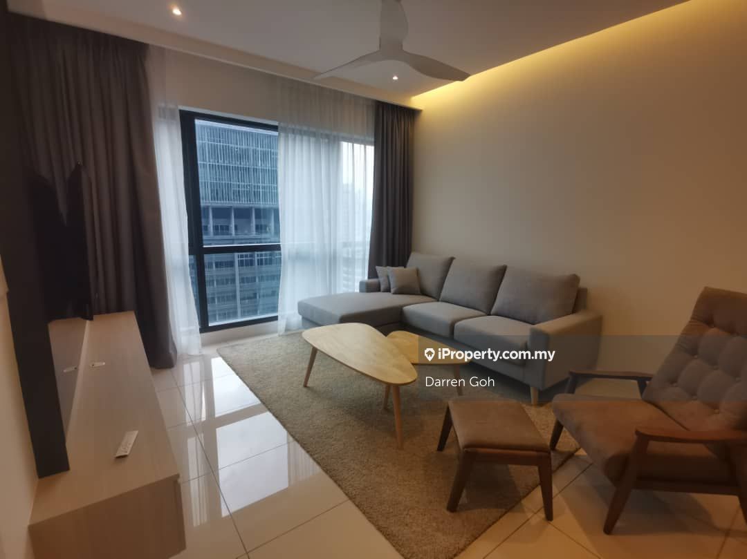 Aria Intermediate Serviced Residence 1 bedroom for rent in KLCC, Kuala