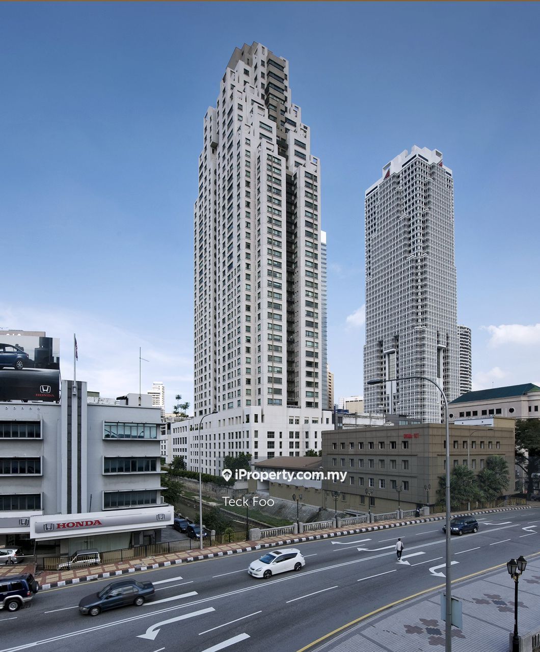 The Capsquare Residences, City Centre