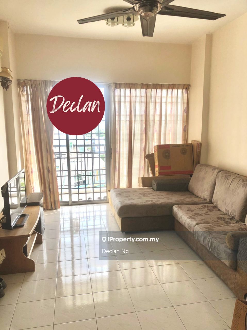 Villa Emas Condominium 3 bedrooms for sale in Bayan Lepas, Penang