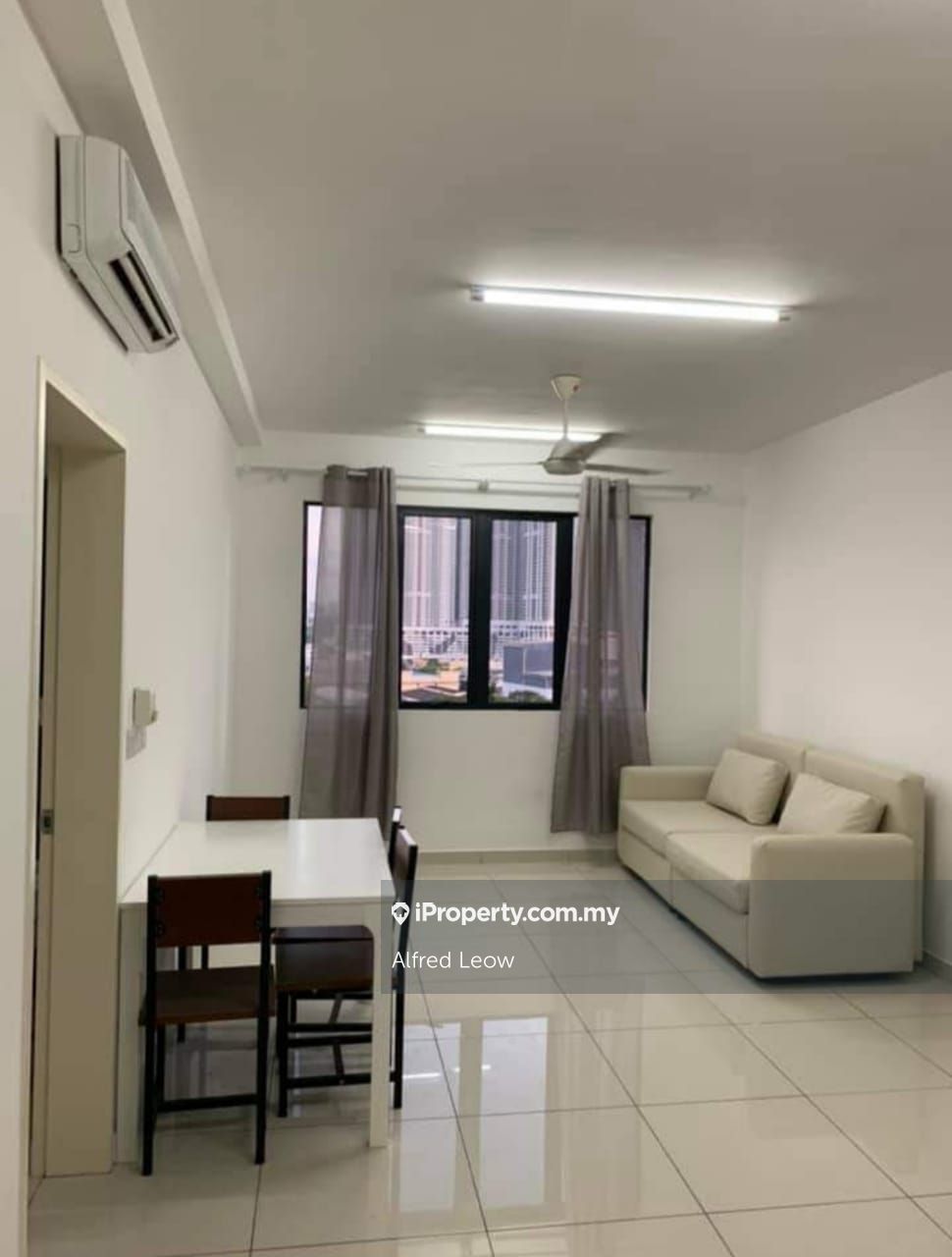 Damai Residence Intermediate Serviced Residence 2 bedrooms for rent in ...