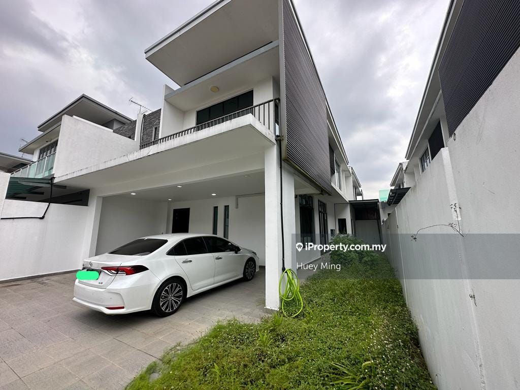 Adda Height Greystone Jalan Adda , Johor Bahru Cluster House 4 bedrooms ...