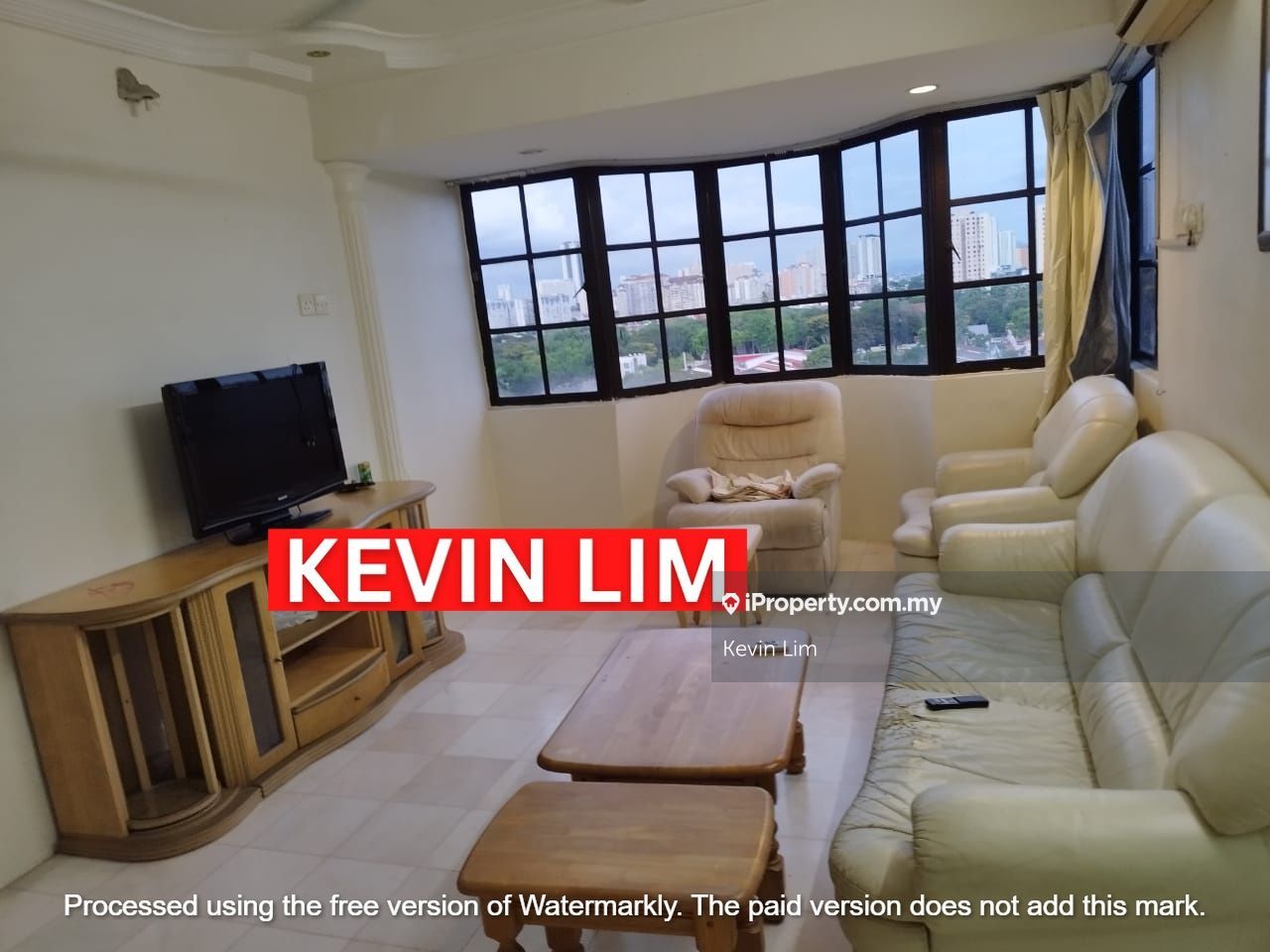 Greenlane Heights Block H Apartment 3 bedrooms for rent in Jelutong, Penang