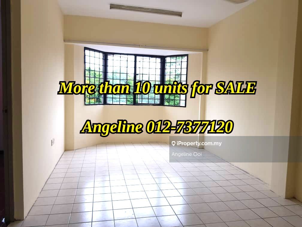 Permai Apartment, Damansara Damai