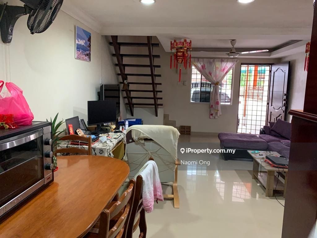 Taman Seraya 3 storey Terrace House, Ampang 2.5-sty Terrace/Link House ...