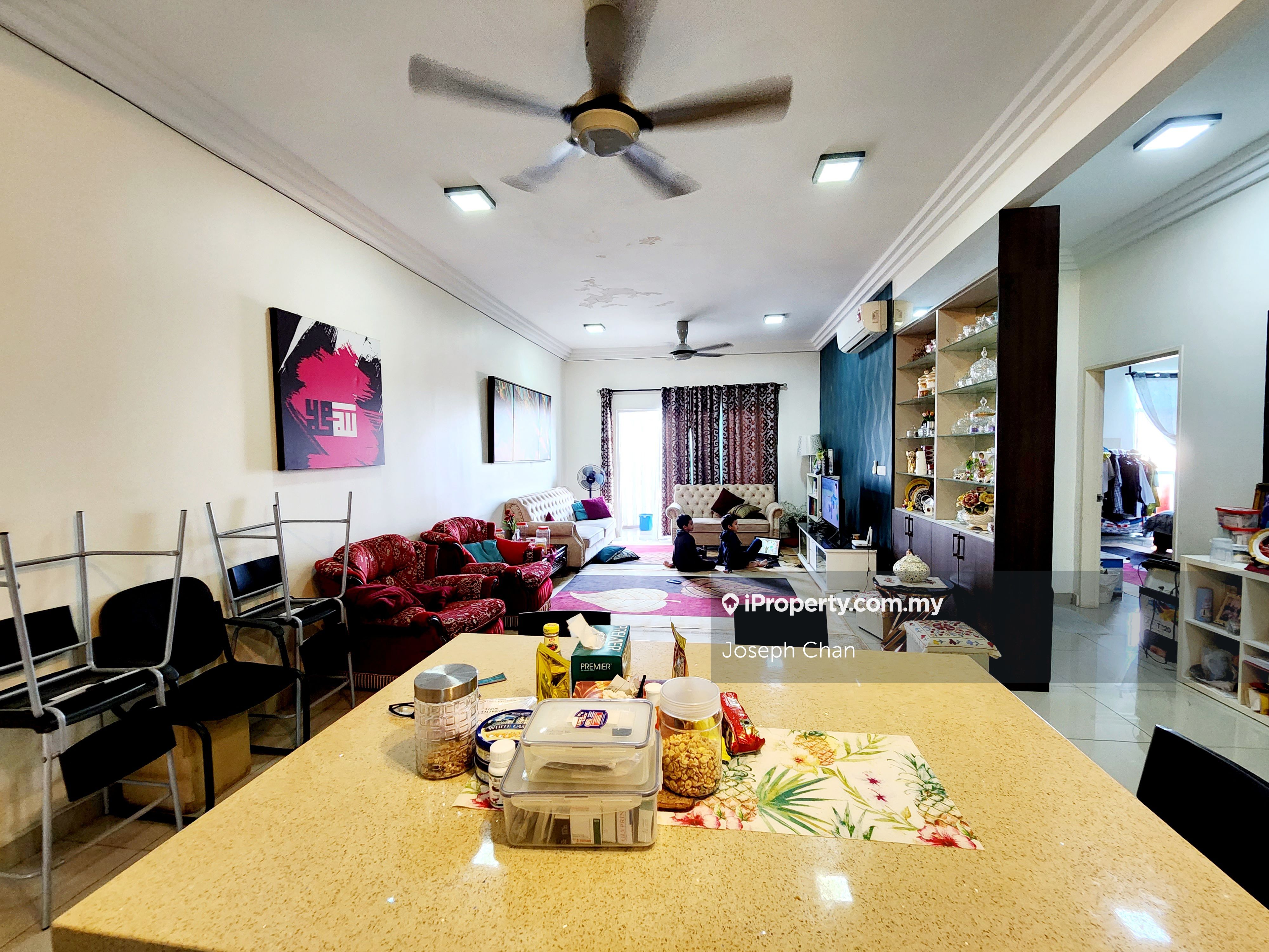 Opal Residensi Intermediate Condominium 3 bilik tidur untuk dijual di