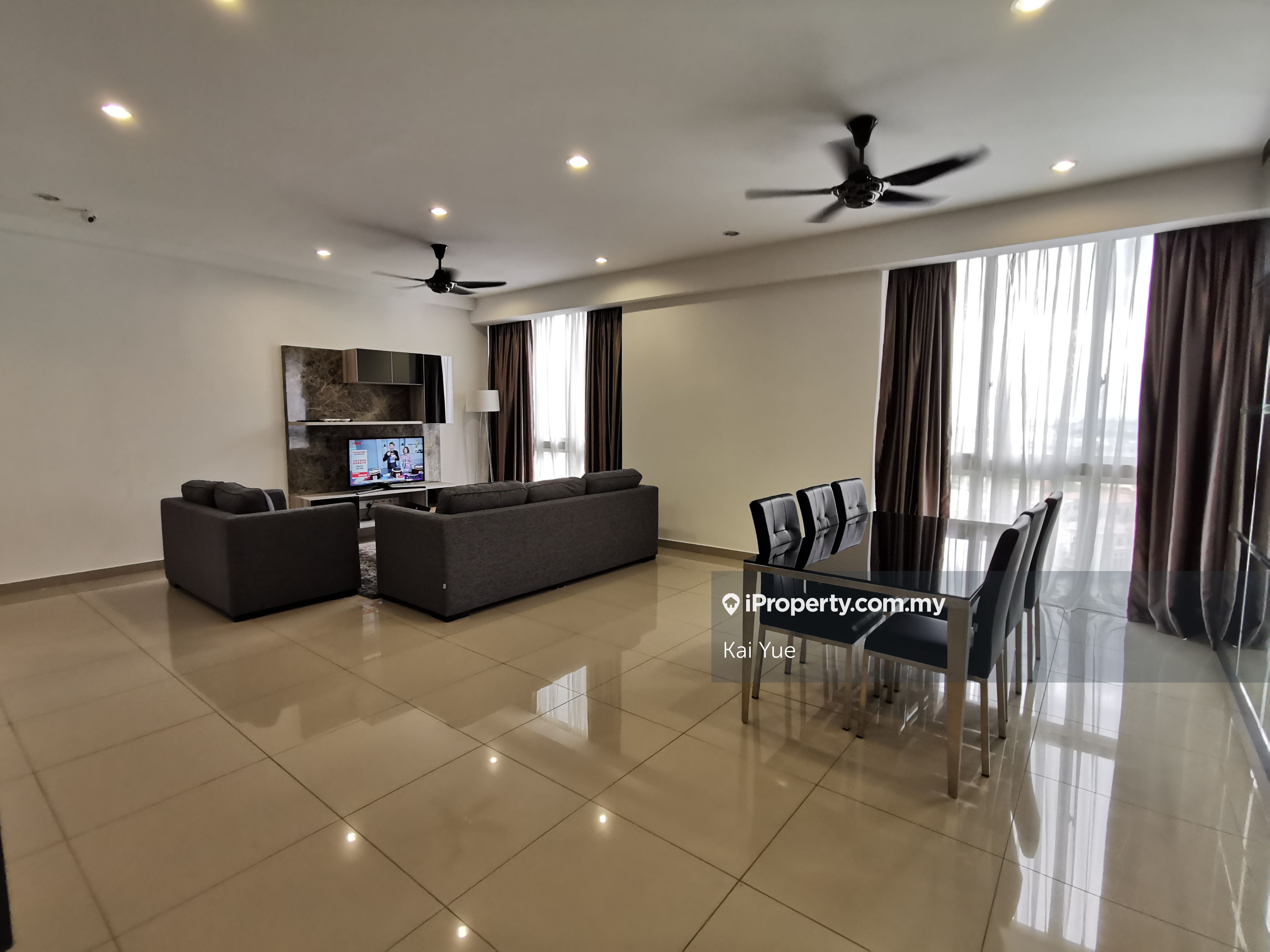 Encorp Marina Serviced Residence 3+1 bedrooms for rent in Iskandar ...