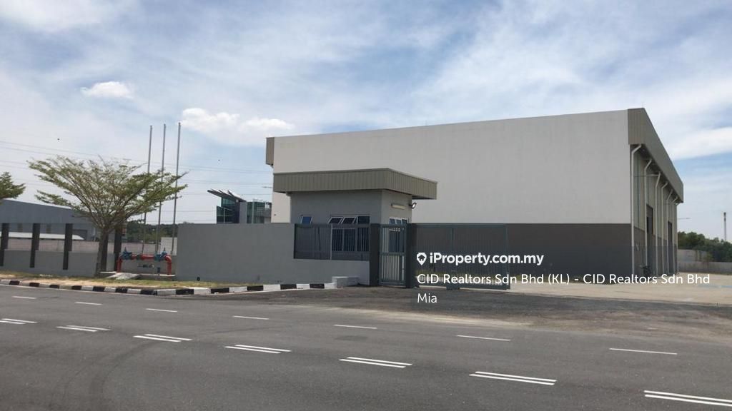 Detached Factory at Penang Science Park, Simpang Ampat, Next to Bukit ...