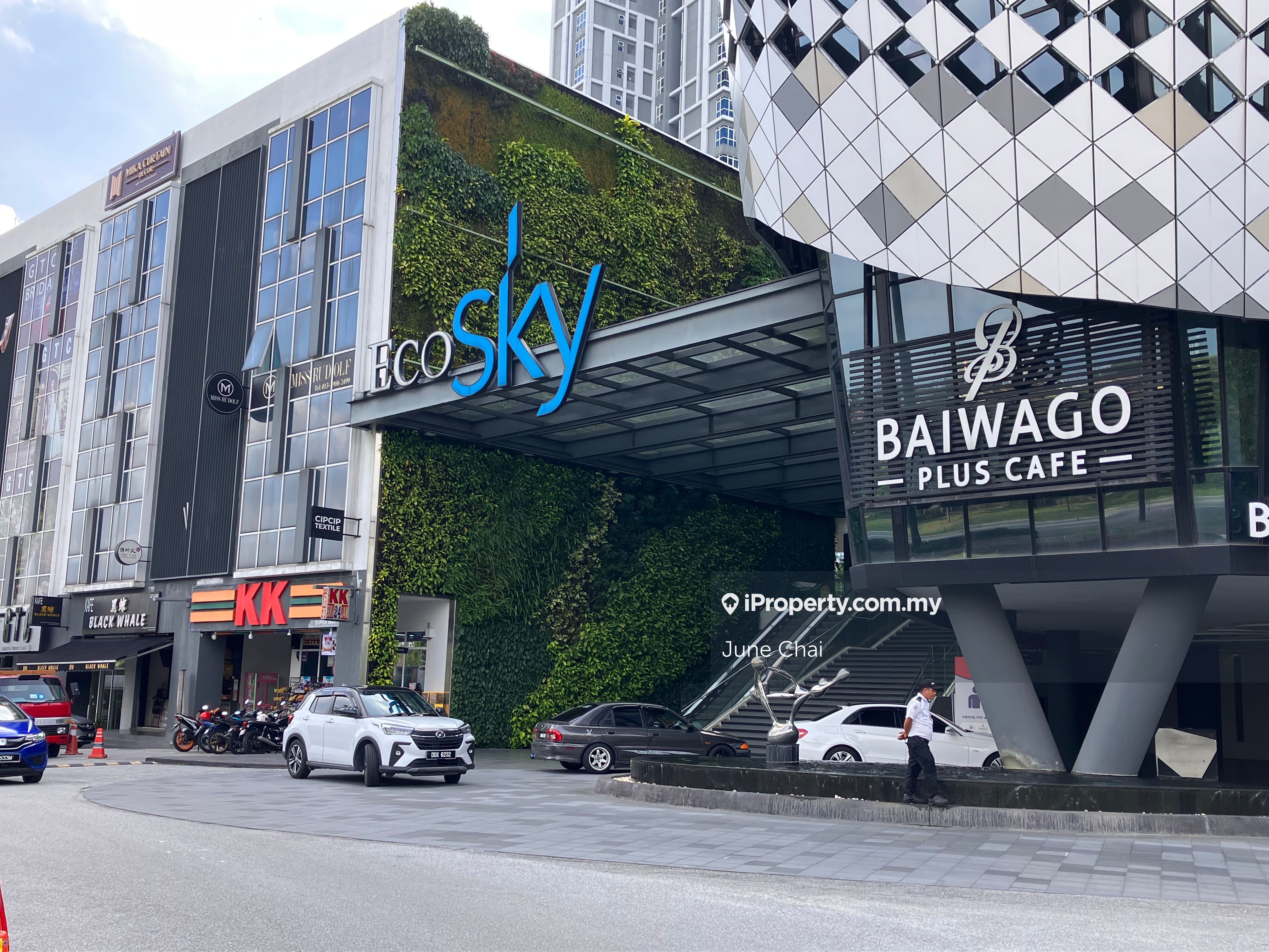 Eco SkyJalan Ipoh Near Jalan Kuching,Kepong,Gombak,Setapak, Jalan Ipoh