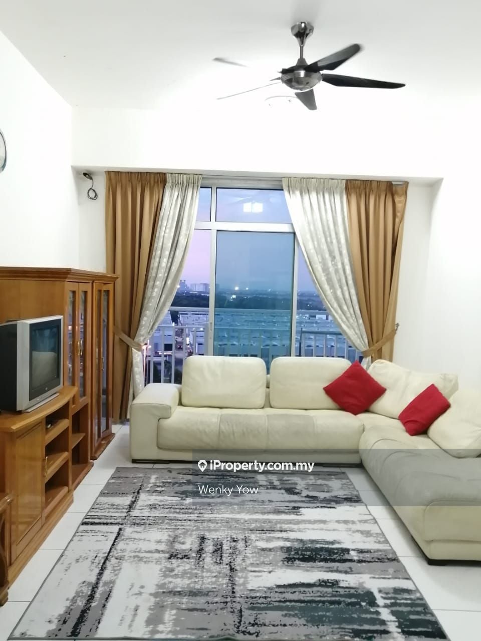 Cyberview Garden Villas Intermediate Apartment 3 bedrooms for sale in
