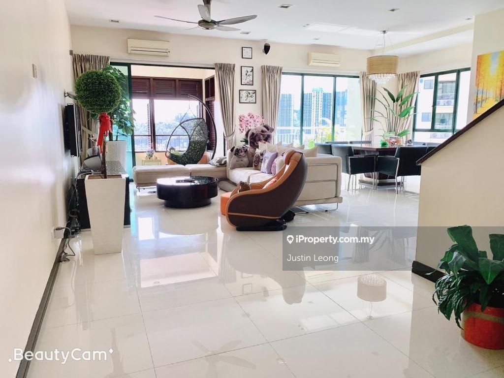 Nadia Parkfront Penthouse Condominium 5 Bedrooms For Sale In Desa ...