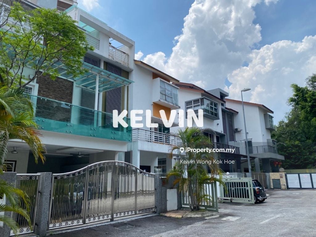 Kuchai Lama, Old Klang Road, Happy Garden, Kuchai Lama