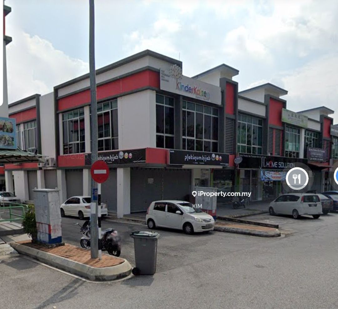 Centrio Seremban 2, Seremban 2 End Lot Shop-office For Sale 