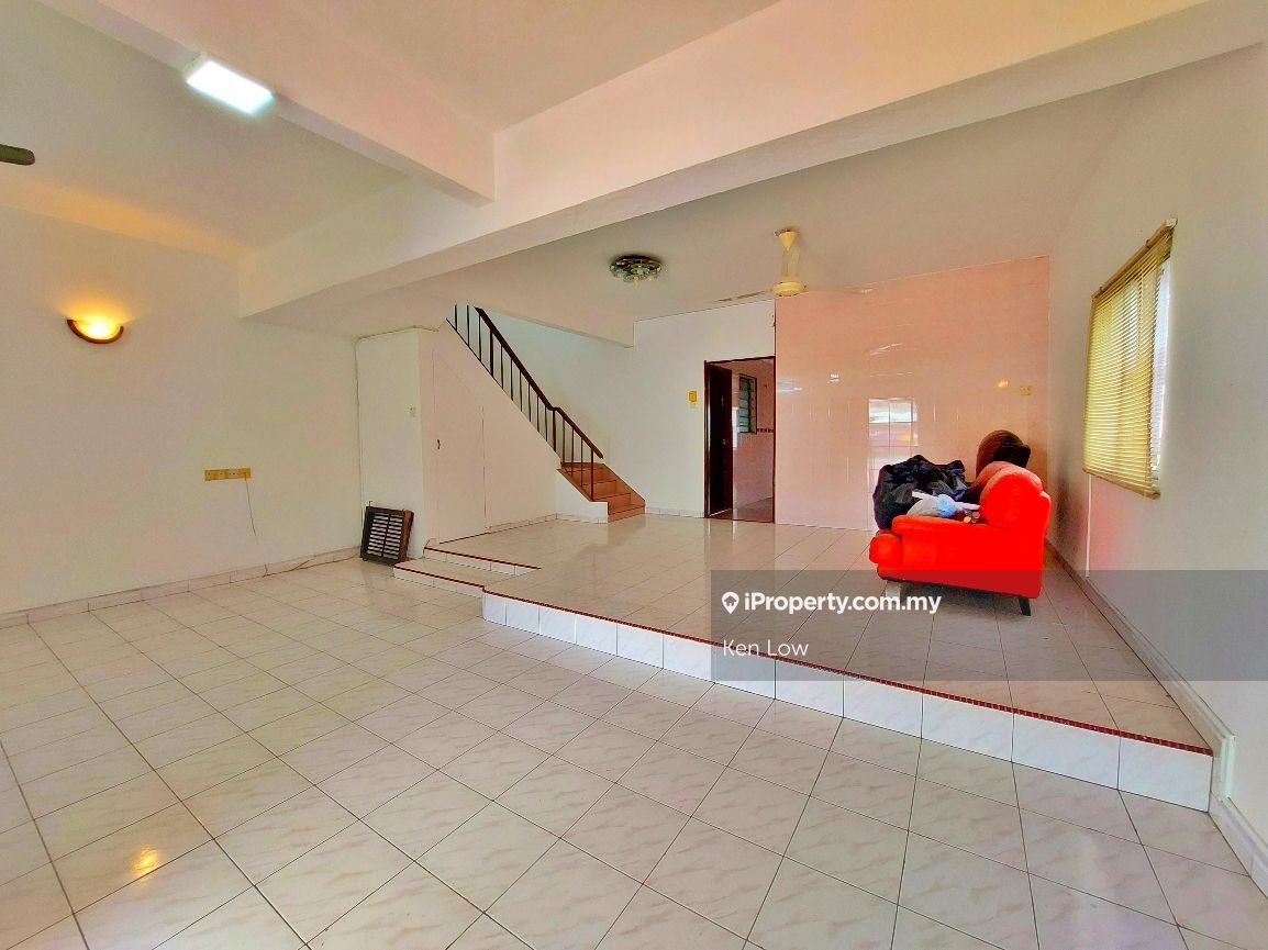 22x80 N Lot 2Sty House, Taman Bunga Raya, Sg Chua, Kajang End lot 2sty Terrace/Link House 4