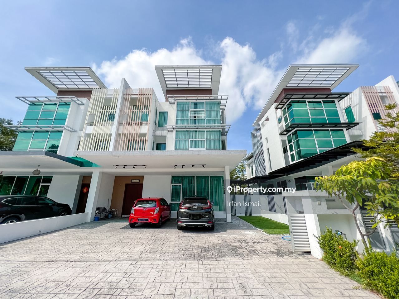 Jacaranda Garden Residence Cyberjaya, Cyberjaya Intermediate Semi