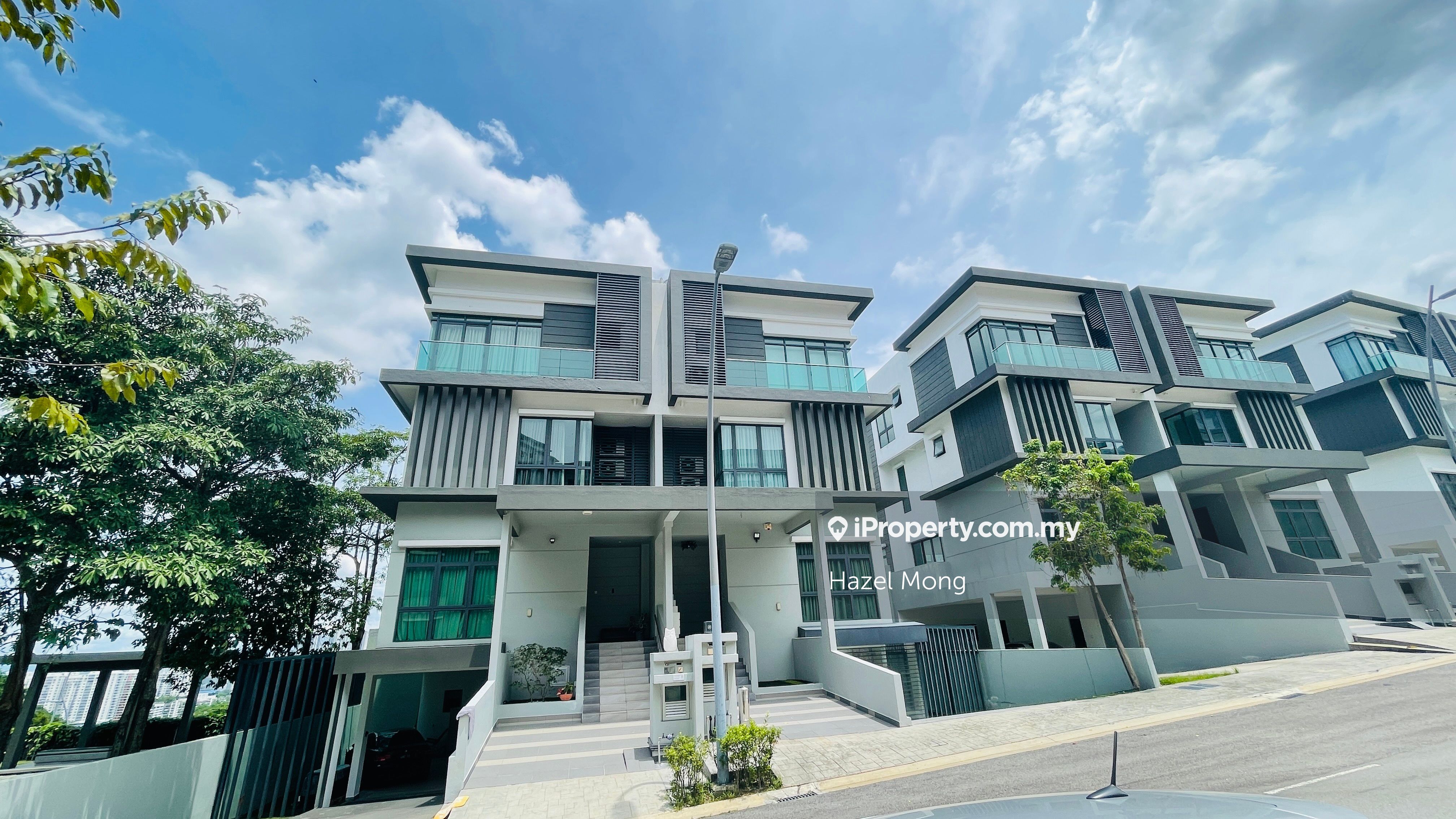 Kemuning Utama Bukit Rimau, Shah Alam Semi-detached House 6+1 bedrooms ...