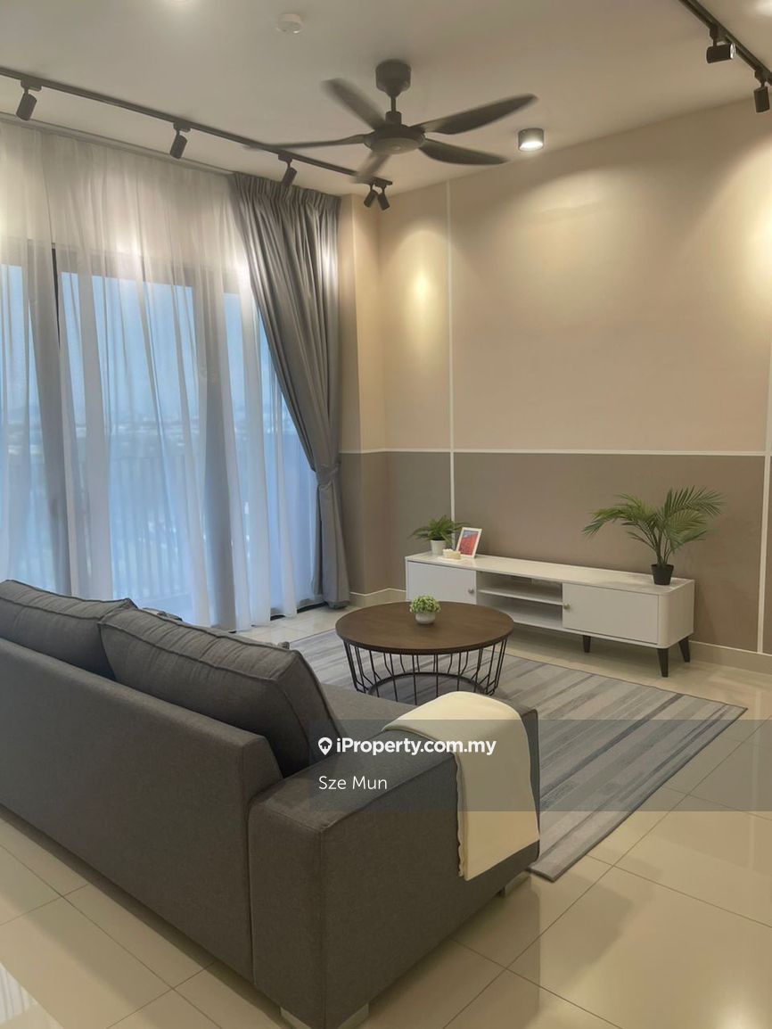 Paisley Tropicana Metropark Serviced Residence 2+1 bedrooms for rent