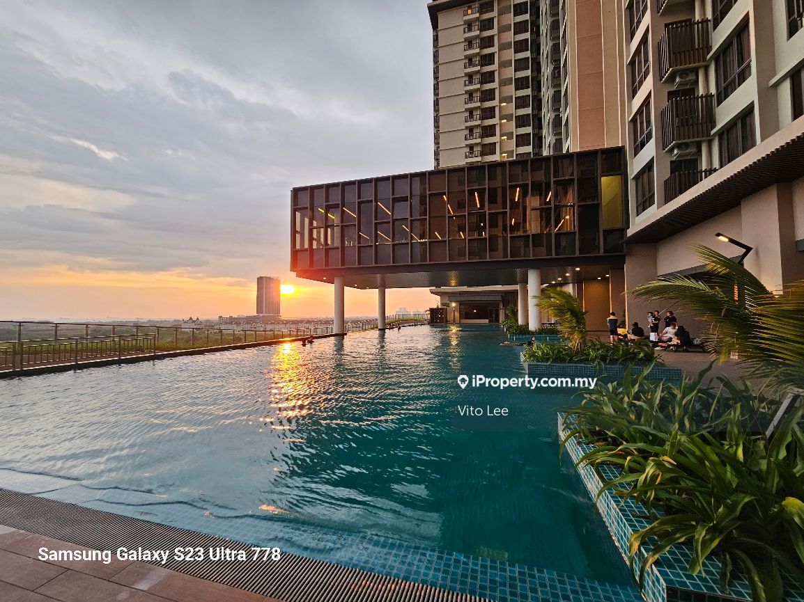 Bali Residences Condominium 2 bedrooms for sale in Melaka City, Melaka