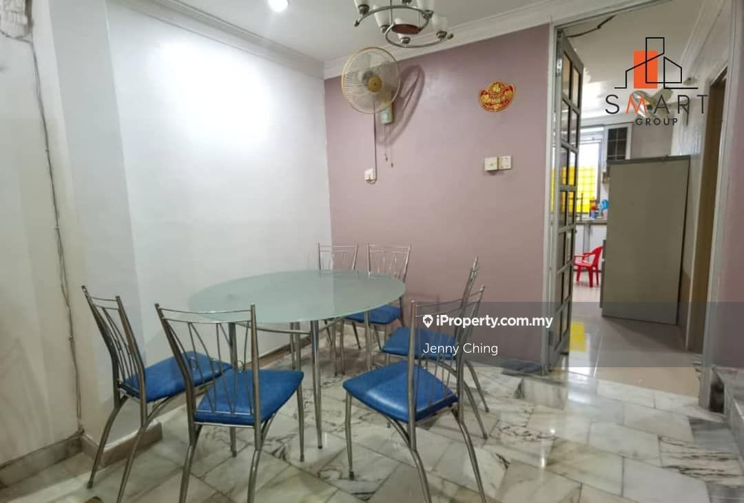 bagan ajam, Butterworth 2sty Terrace/Link House 4 bedrooms for rent