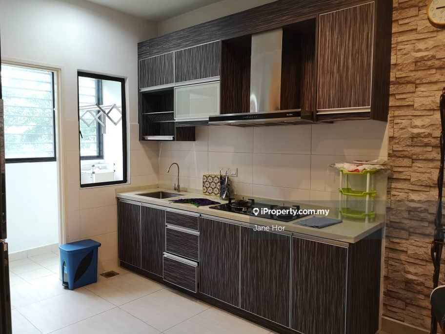 Bandar 16 Sierra Puchong South Odora Townhouse, Puchong South ...