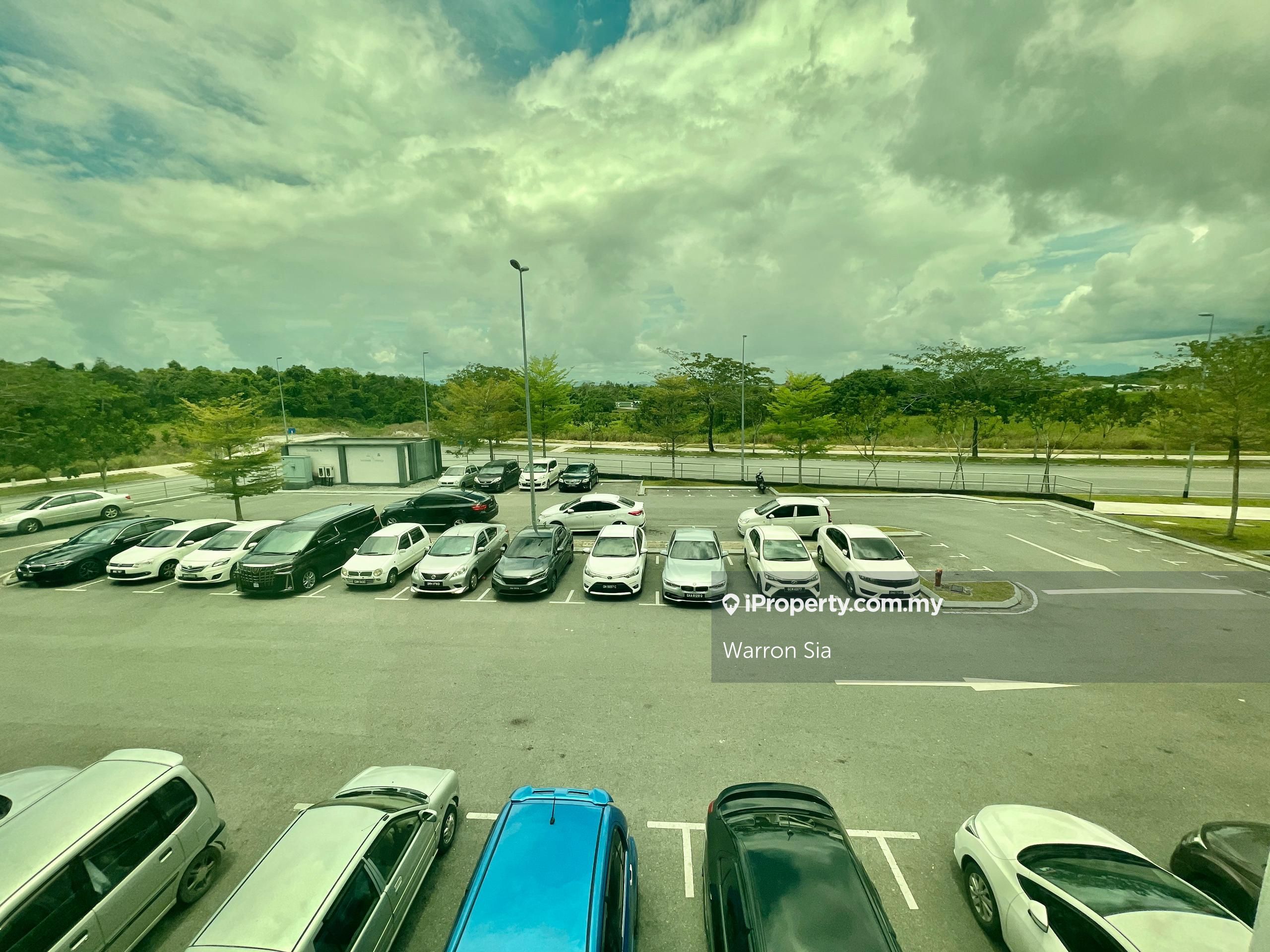 privete office room for rent at saradise, Kuching for rent RM800