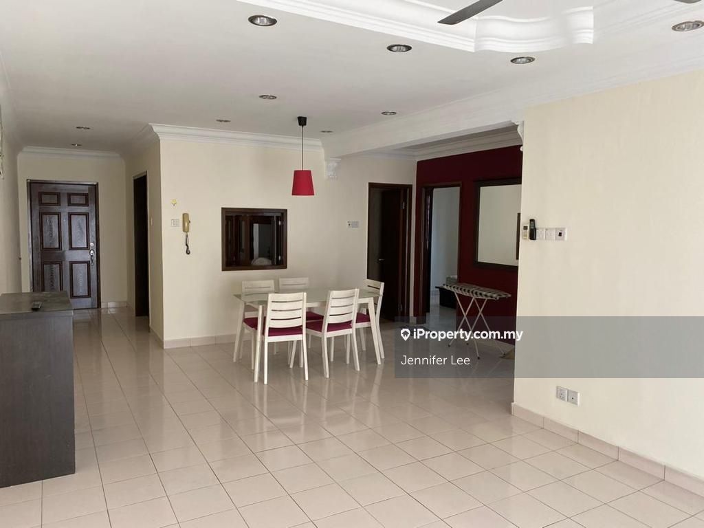 Sri Putramas Intermediate Condominium 2+1 bedrooms for rent in Jalan