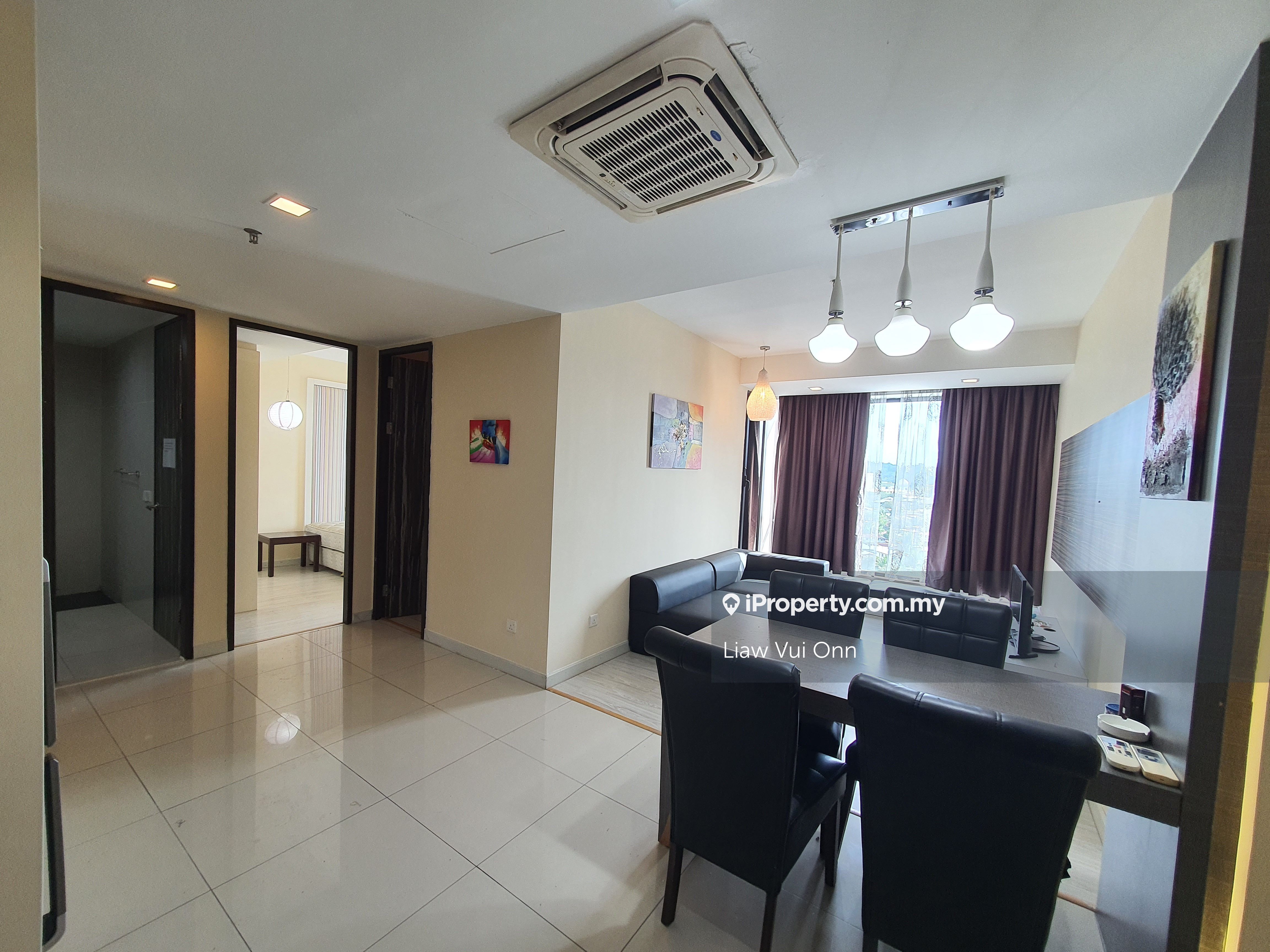 Sky Suite Condo I Sky Hotel I Sutera Avenue I Loft I For Rent, Kota