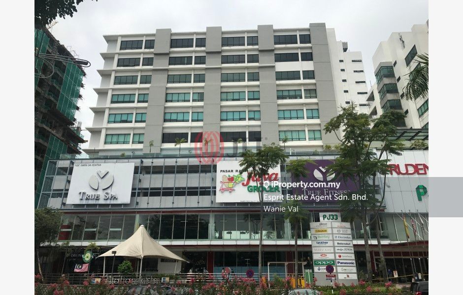 PJ 33 (Jaya 33) Corner Office Petaling Jaya, PJ 33 Corner Office ...