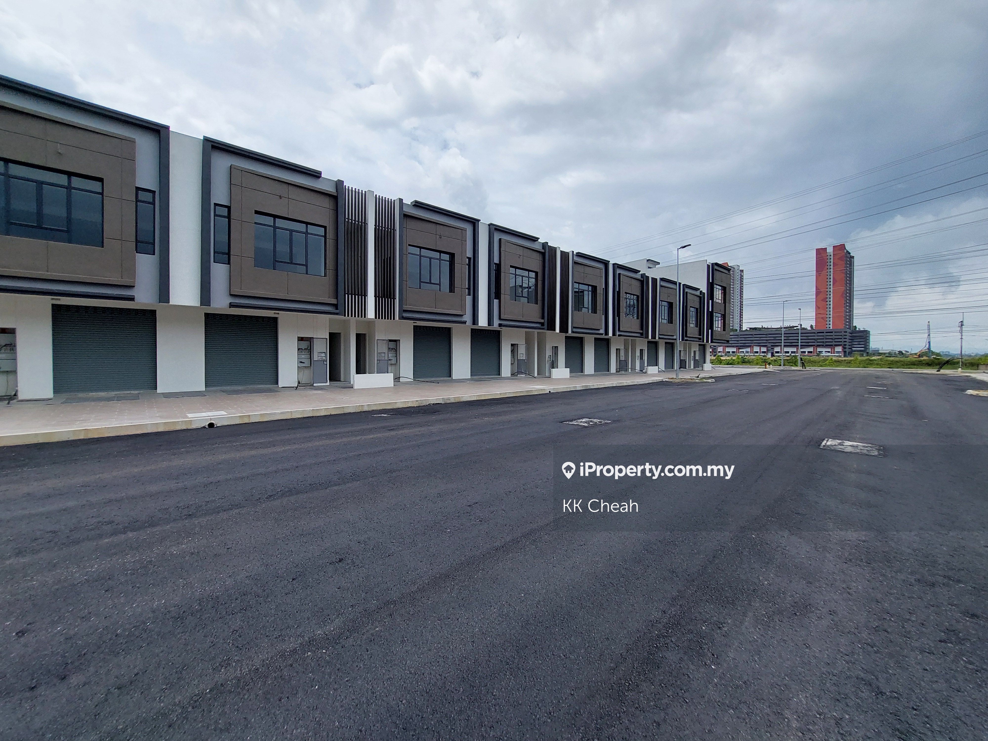 Uptown Rimbayu First Floor Shop Office, Blossom Square, Eco Santuari